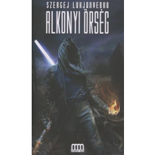 Szergej Lukjanyenko Alkonyi őrség regény
