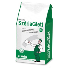 Széria-glett 2,5 kg-os glett, gipsz, csemperagasztó, por