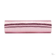  Szerpentin papír 3,8m rosegold S/18 party kellék