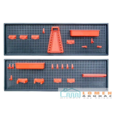  SZERSZÁMTARTÓ FAL PATROL 800X250/500 szerszám kiegészítő