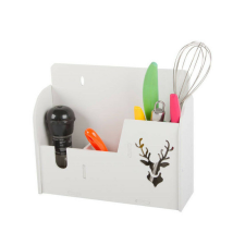  Szervező függő polc konyhaszekrénybe - Praktikus tárolás, rendszerezés, konyhai szervezőpolc papírárú, csomagoló és tárolóeszköz