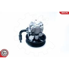  Szervó szivattyú ; HYUNDAI H200 Satellite ; 571004A850 kormányvezérlő és kiegészítői