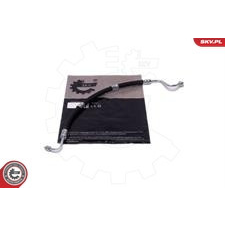  Szervócső ; BMW 5 ; 32411095078 kormányvezérlő és kiegészítői