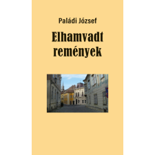 Szerzői kiadás Elhamvadt remények regény