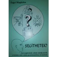Szerzői kiadás Segíthetek? antikvárium - használt könyv