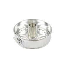  Szétszedhető sütőforma, ónozott felülettel 26cm 53140 edény