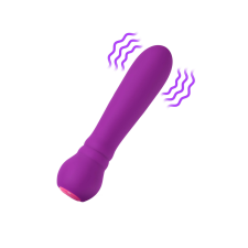szexvital.hu FemmeFunn Ultra Bullet - akkus, prémium rúdvibrátor (lila) vibrátorok