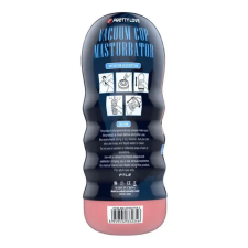 szexvital.hu Pretty Love Vacuum Cup - élethű száj maszturbátor (natúr) egyéb erotikus kiegészítők férfiaknak