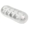 szexvital.hu STROKER Speed - műpopsi maszturbátor (áttetsző)