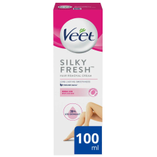 szexvital.hu / Veet Silk & Fresh - szőrtelenítő krém - lótusztej-jázmin (100ml) szőrtelenítés