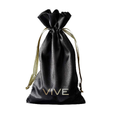 szexvital.hu Vive - szatén szexjáték táska (fekete) egyéb erotikus kiegészítők nőknek