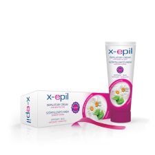 szexvital.hu X-Epil - szőrtelenítő krém (75ml) egyéb erotikus kiegészítők nőknek