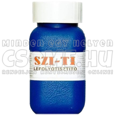 Szi-ti LEFOLYÓTISZTÍTÓ - 1KG tisztító- és takarítószer, higiénia