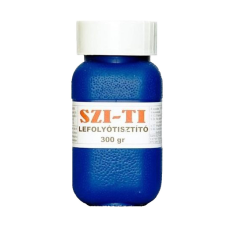 SZI-TI LEFOLYÓTISZTÍTÓ - 300GR tisztító- és takarítószer, higiénia
