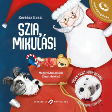Szia, Mikulás! gyermek- és ifjúsági könyv