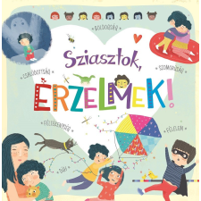  Sziasztok, érzelmek! egyéb könyv