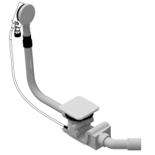  Szifon Kaldewei KWCONODUO4081 szaniter