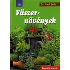 Sziget Könyvkiadó Fűszernövények antikvárium - használt könyv