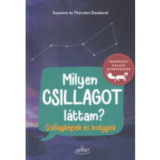 Sziget Könyvkiadó Milyen csillagot láttam? gyermek- és ifjúsági könyv