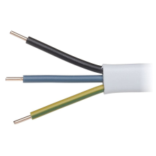  Szigetelt kábel MB CU 3 x 1,5 10 m 300/500V villanyszerelés