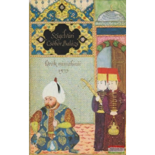  Szigetvári Csöbör Balázs török miniatúrái (1570) művészet