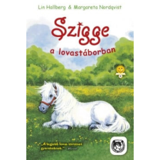 Szigge a lovastáborban egyéb könyv