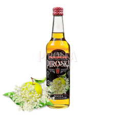  SZIK Piroska Bodza Szörp 0,7l PAL szörp