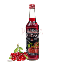 SZIK Piroska Meggy Szörp 0,7l PAL szörp