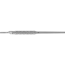  Szikenyél Nr. 3 145 mm henger alakú gyógyászati segédeszköz