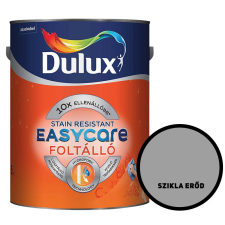 SZIKLA ERŐD - DULUX EASYCARE VÍZTASZÍTÓ LATEX BELTÉRI FALFESTÉK fal- és homlokzatfesték