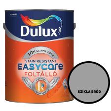  SZIKLA ERŐD - DULUX EASYCARE VÍZTASZÍTÓ LATEX BELTÉRI FALFESTÉK fal- és homlokzatfesték