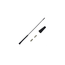 Sziklai Antennaszár 400mm 2 adapterrel autóalkatrész