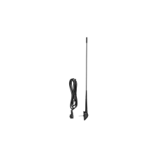Sziklai Autó antenna, dönthető, 440mm autóalkatrész