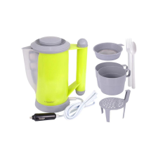 Sziklai Autós vízforraló 12V, 150W, 0,7L autós kellék