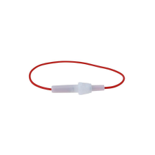 Sziklai Biztosítékfoglalat vezetékkel, 32mm autóalkatrész