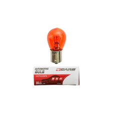 Sziklai Izzó, BAU15S, S25, 12V, 21W, sárga (JAC78541) (KC) autóalkatrész