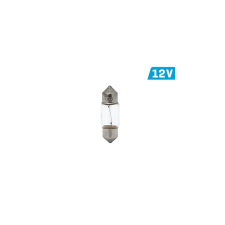 Sziklai Izzó, szofita VISION C5W 11X30 12V 5W SV8.5 autóalkatrész