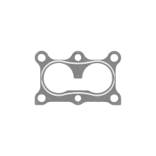 Sziklai Kipufogótömítés, Daihatsu, Subaru (256-854, 80206, FI550-902) kipufogó alkatrész