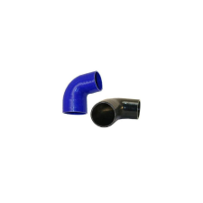 Sziklai Szilikon szűkítő könyök, 45°, Ø51-76 mm, 150 mm (AD457651) autóalkatrész