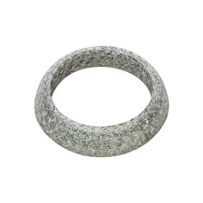 Sziklai Tűzkarika, Opel, 50,5x66x13,5 mm, Opel (256-860) kipufogó alkatrész