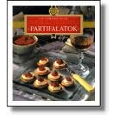 Szikra Renáta - Partifalatok gasztronómia