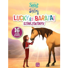  - Szilaj - Lucky és barátai gyermek- és ifjúsági könyv