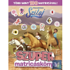  Szilaj - Szuper matricáskönyv