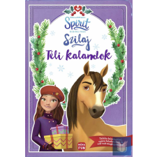 Szilaj - Téli kalandok gyermek- és ifjúsági könyv