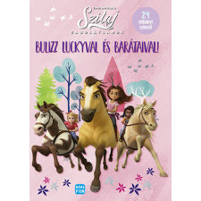  Szilaj - Zabolátlanok - Bulizz Luckyval és barátaival! gyermek- és ifjúsági könyv