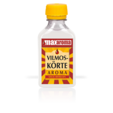 Szilas 30 ml vilmoskörte szeszesital aroma Max Aroma sütés és főzés