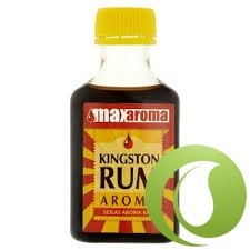 Szilas Aroma Kingston Rum 30 ml sütés, főzés