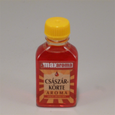 Szilas aroma max császárkörte 30 ml alapvető élelmiszer