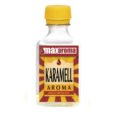 Szilas aroma max karamell 30 ml alapvető élelmiszer
