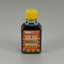 Szilas aroma max mandula 30 ml alapvető élelmiszer